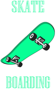 Skate Boarding