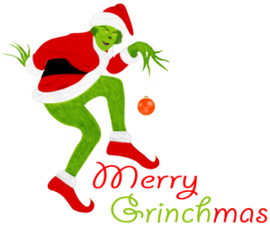 Merry Grinchmas